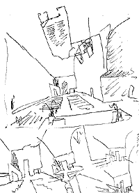 Alvaro Siza Sketches